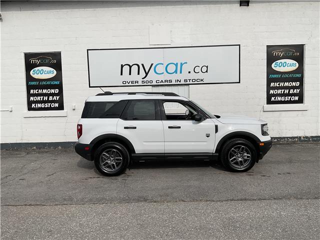 2025 Ford Bronco Sport Big Bend (Stk: 260284) in Ottawa - Image 2 of 21