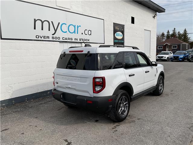 2025 Ford Bronco Sport Big Bend (Stk: 260284) in Ottawa - Image 3 of 21