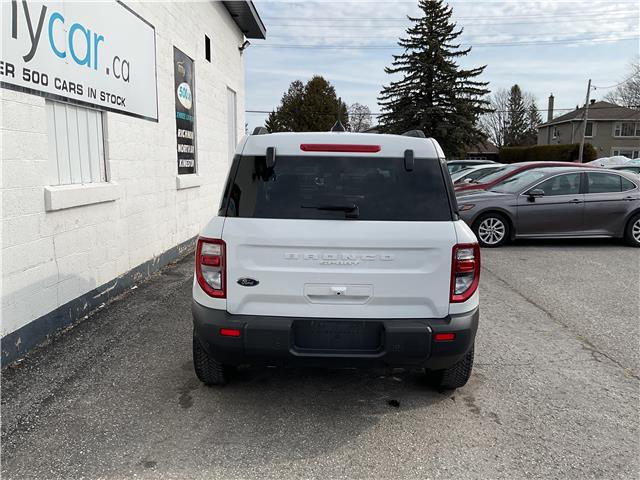 2025 Ford Bronco Sport Big Bend (Stk: 260284) in Ottawa - Image 4 of 21