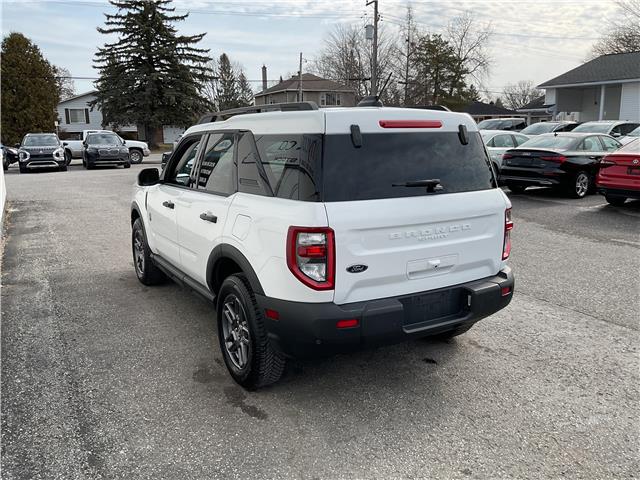 2025 Ford Bronco Sport Big Bend (Stk: 260284) in Ottawa - Image 5 of 21