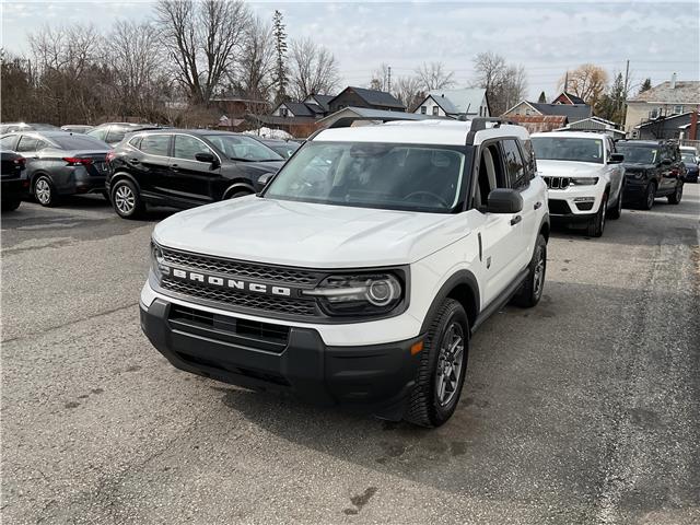 2025 Ford Bronco Sport Big Bend (Stk: 260284) in Ottawa - Image 6 of 21