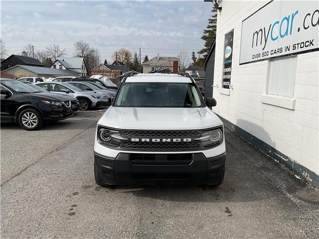 2025 Ford Bronco Sport Big Bend (Stk: 260284) in Ottawa - Image 7 of 21