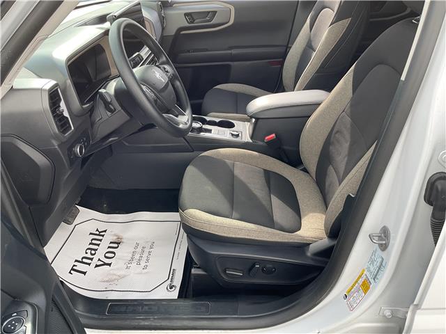 2025 Ford Bronco Sport Big Bend (Stk: 260284) in Ottawa - Image 8 of 21