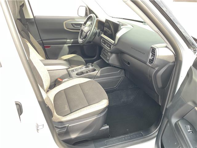 2025 Ford Bronco Sport Big Bend (Stk: 260284) in Ottawa - Image 9 of 21