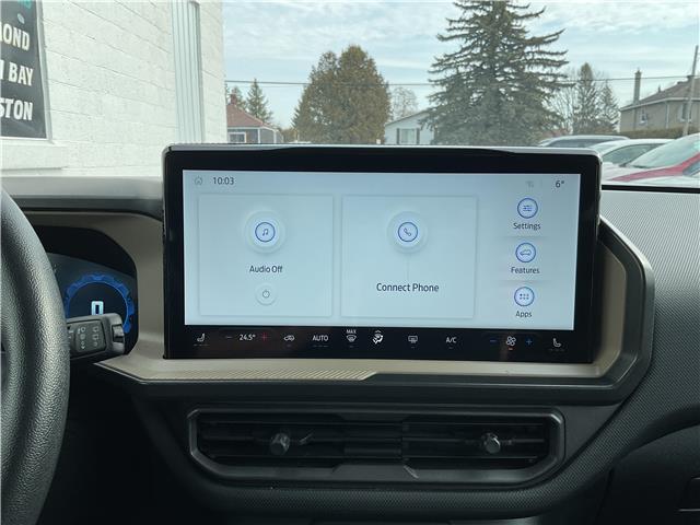 2025 Ford Bronco Sport Big Bend (Stk: 260284) in Ottawa - Image 14 of 21