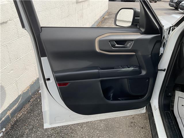 2025 Ford Bronco Sport Big Bend (Stk: 260284) in Ottawa - Image 16 of 21
