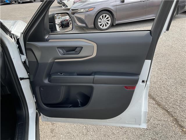 2025 Ford Bronco Sport Big Bend (Stk: 260284) in Ottawa - Image 17 of 21