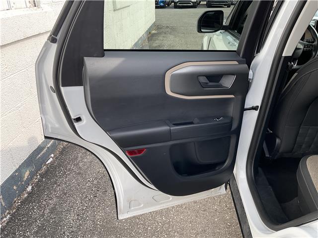 2025 Ford Bronco Sport Big Bend (Stk: 260284) in Ottawa - Image 18 of 21