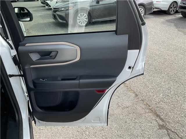 2025 Ford Bronco Sport Big Bend (Stk: 260284) in Ottawa - Image 19 of 21