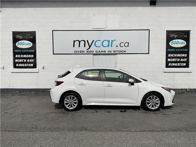 2025 Toyota Corolla Hatchback Base (Stk: 260308) in Ottawa - Image 2 of 21