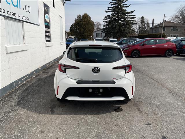 2025 Toyota Corolla Hatchback Base (Stk: 260308) in Ottawa - Image 4 of 21