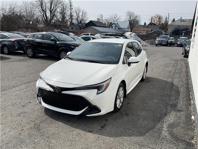 2025 Toyota Corolla Hatchback Base (Stk: 260308) in Ottawa - Image 6 of 21