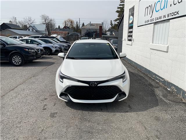 2025 Toyota Corolla Hatchback Base (Stk: 260308) in Ottawa - Image 7 of 21
