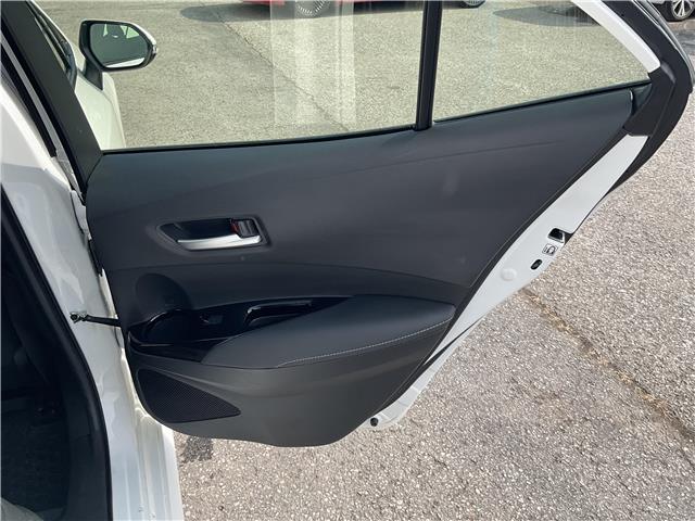 2025 Toyota Corolla Hatchback Base (Stk: 260308) in Ottawa - Image 19 of 21