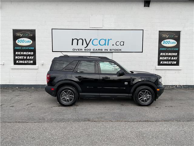 2025 Ford Bronco Sport Big Bend (Stk: 260329) in Ottawa - Image 2 of 21