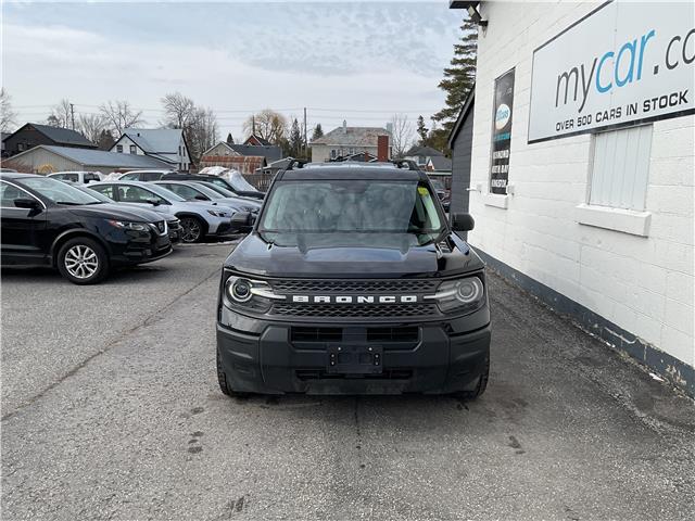 2025 Ford Bronco Sport Big Bend (Stk: 260329) in Ottawa - Image 7 of 21