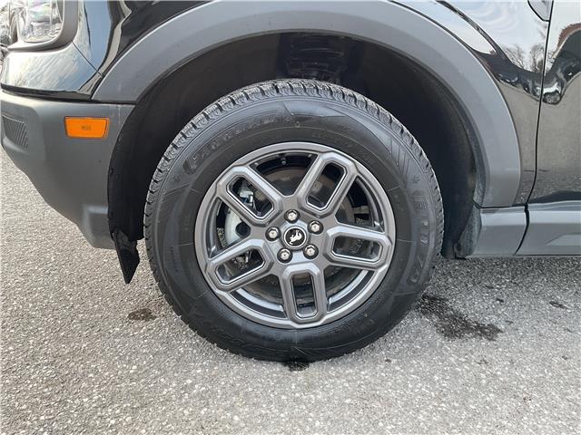 2025 Ford Bronco Sport Big Bend (Stk: 260329) in Ottawa - Image 21 of 21