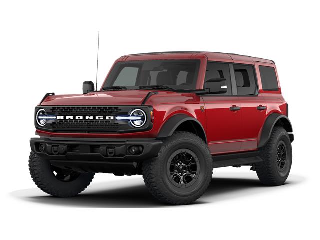 2026 Ford Bronco Badlands (Stk: 26BR450) in St. Catharines - Image 1 of 7