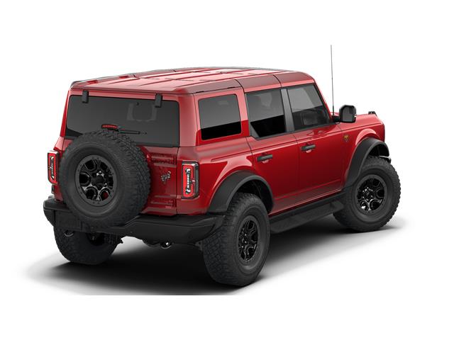 2026 Ford Bronco Badlands (Stk: 26BR450) in St. Catharines - Image 3 of 7