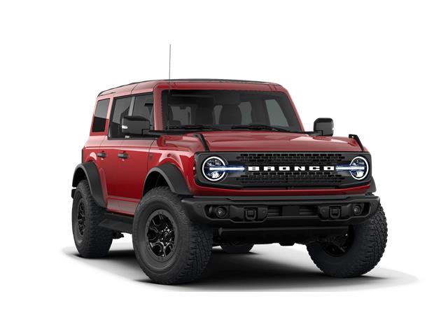 2026 Ford Bronco Badlands (Stk: 26BR450) in St. Catharines - Image 4 of 7