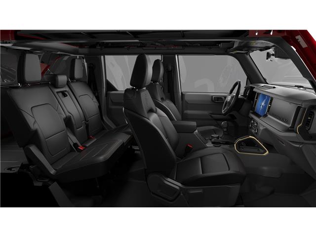 2026 Ford Bronco Badlands (Stk: 26BR450) in St. Catharines - Image 5 of 7