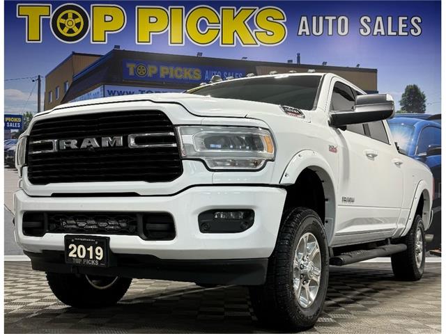 2019 RAM 2500 Big Horn (Stk: 518704) in North Bay - Image 1 of 30