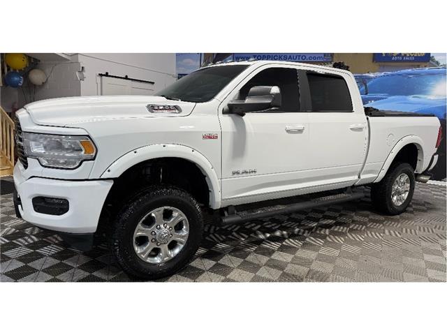 2019 RAM 2500 Big Horn (Stk: 518704) in North Bay - Image 2 of 30