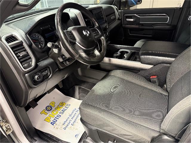 2019 RAM 2500 Big Horn (Stk: 518704) in North Bay - Image 12 of 30