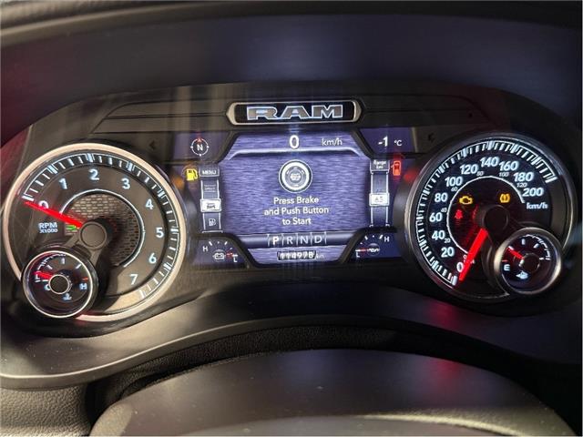 2019 RAM 2500 Big Horn (Stk: 518704) in North Bay - Image 16 of 30