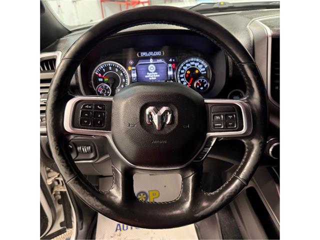 2019 RAM 2500 Big Horn (Stk: 518704) in North Bay - Image 17 of 30