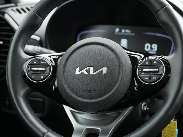 2023 Kia Soul EX | HEATED STEERING | HEATED SEATS (Stk: N5865A) in Grimsby - Image 11 of 15