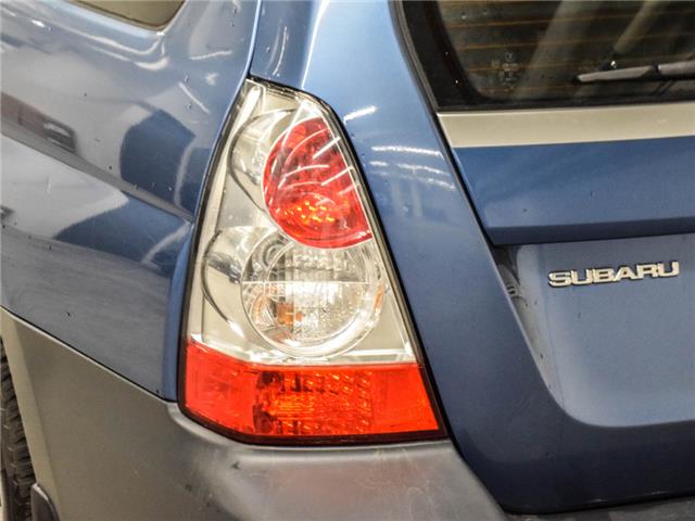 2008 Subaru Forester 5dr Wgn Auto 2.5X + AS IS SPECIAL (Stk: 260490A) in North York, - Image 8 of 24