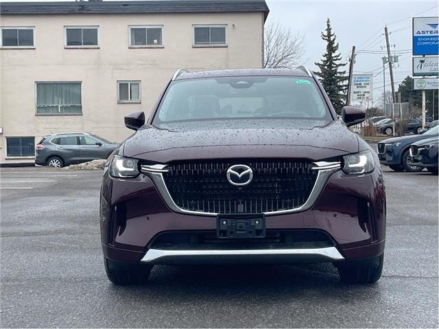 2026 Mazda CX-90 PHEV Signature (Stk: 26T013) in Kingston - Image 2 of 18