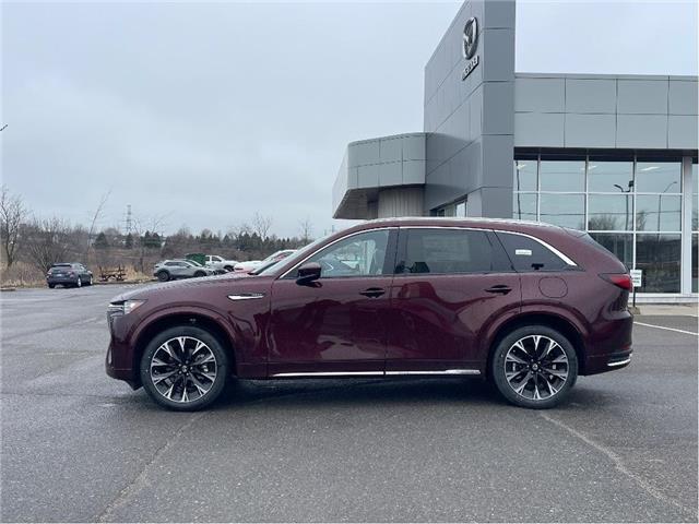 2026 Mazda CX-90 PHEV Signature (Stk: 26T013) in Kingston - Image 3 of 18