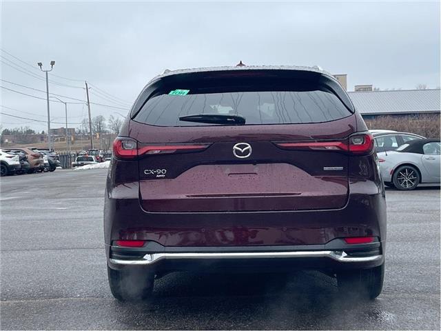 2026 Mazda CX-90 PHEV Signature (Stk: 26T013) in Kingston - Image 5 of 18