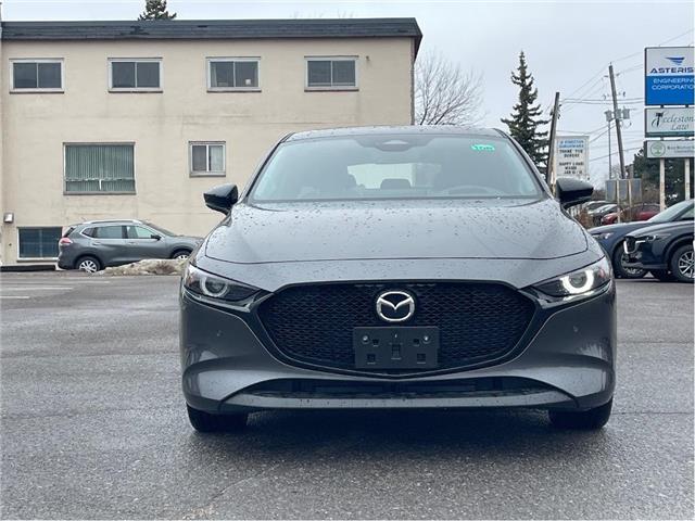 2026 Mazda Mazda3 Sport GT w/Turbo (Stk: 26C007) in Kingston - Image 2 of 17