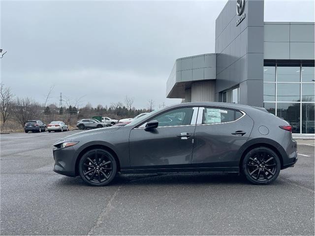 2026 Mazda Mazda3 Sport GT w/Turbo (Stk: 26C007) in Kingston - Image 3 of 17