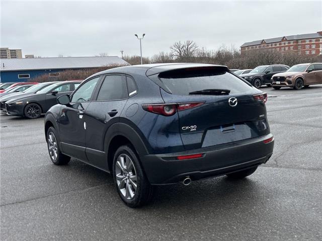 2026 Mazda CX-30 GS (Stk: 26T017) in Kingston - Image 3 of 19