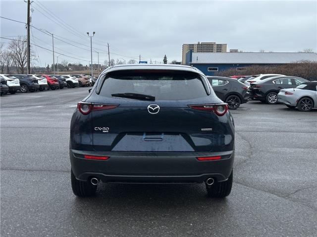 2026 Mazda CX-30 GS (Stk: 26T017) in Kingston - Image 4 of 19