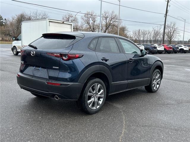 2026 Mazda CX-30 GS (Stk: 26T017) in Kingston - Image 5 of 19