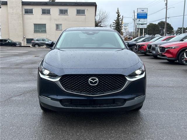 2026 Mazda CX-30 GS (Stk: 26T017) in Kingston - Image 8 of 19