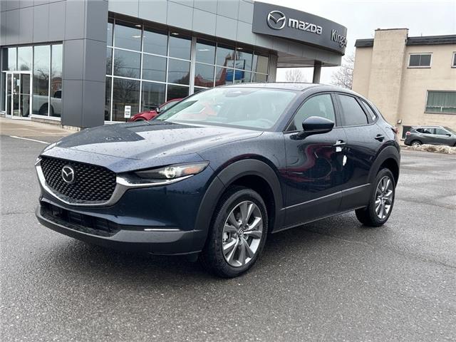 2026 Mazda CX-30 GS (Stk: 26T017) in Kingston - Image 9 of 19