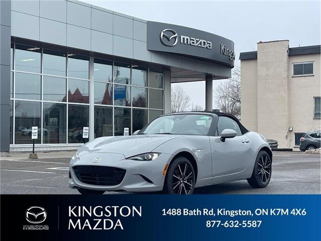2026 Mazda MX-5 GT (Stk: 26C009) in Kingston - Image 1 of 13