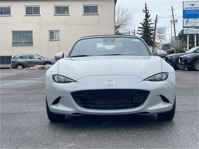 2026 Mazda MX-5 GT (Stk: 26C009) in Kingston - Image 2 of 13