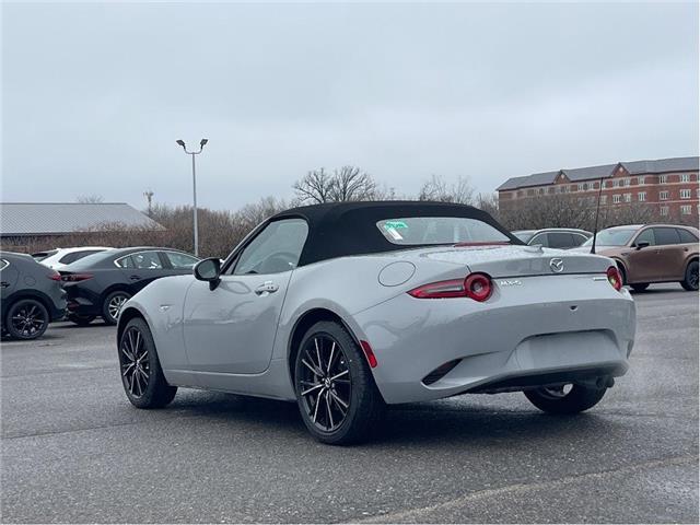 2026 Mazda MX-5 GT (Stk: 26C009) in Kingston - Image 4 of 13
