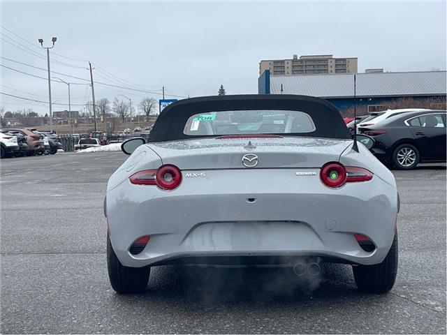 2026 Mazda MX-5 GT (Stk: 26C009) in Kingston - Image 5 of 13