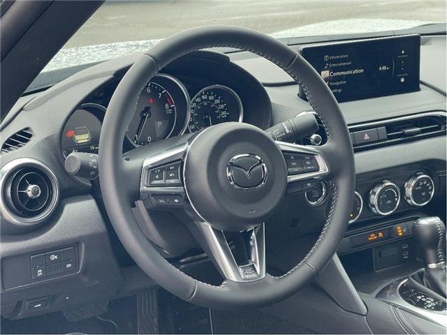 2026 Mazda MX-5 GT (Stk: 26C009) in Kingston - Image 8 of 13