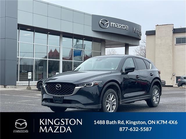 2025 Mazda CX-5  (Stk: 26P025) in Kingston - Image 1 of 17