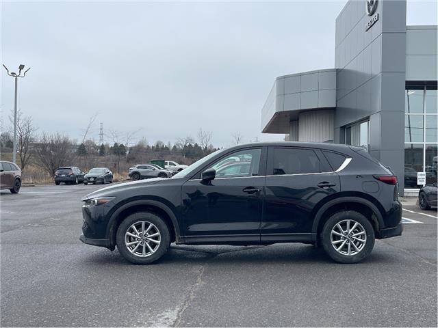 2025 Mazda CX-5  (Stk: 26P025) in Kingston - Image 3 of 17