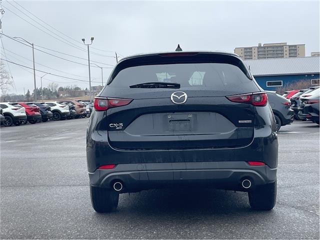 2025 Mazda CX-5  (Stk: 26P025) in Kingston - Image 5 of 17